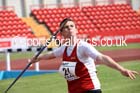 Inter boys javelin, 2015 English Schools Track and Field Champs., Gateshead Stadium. Photo: David T. Hewitson/Sports for All Pics